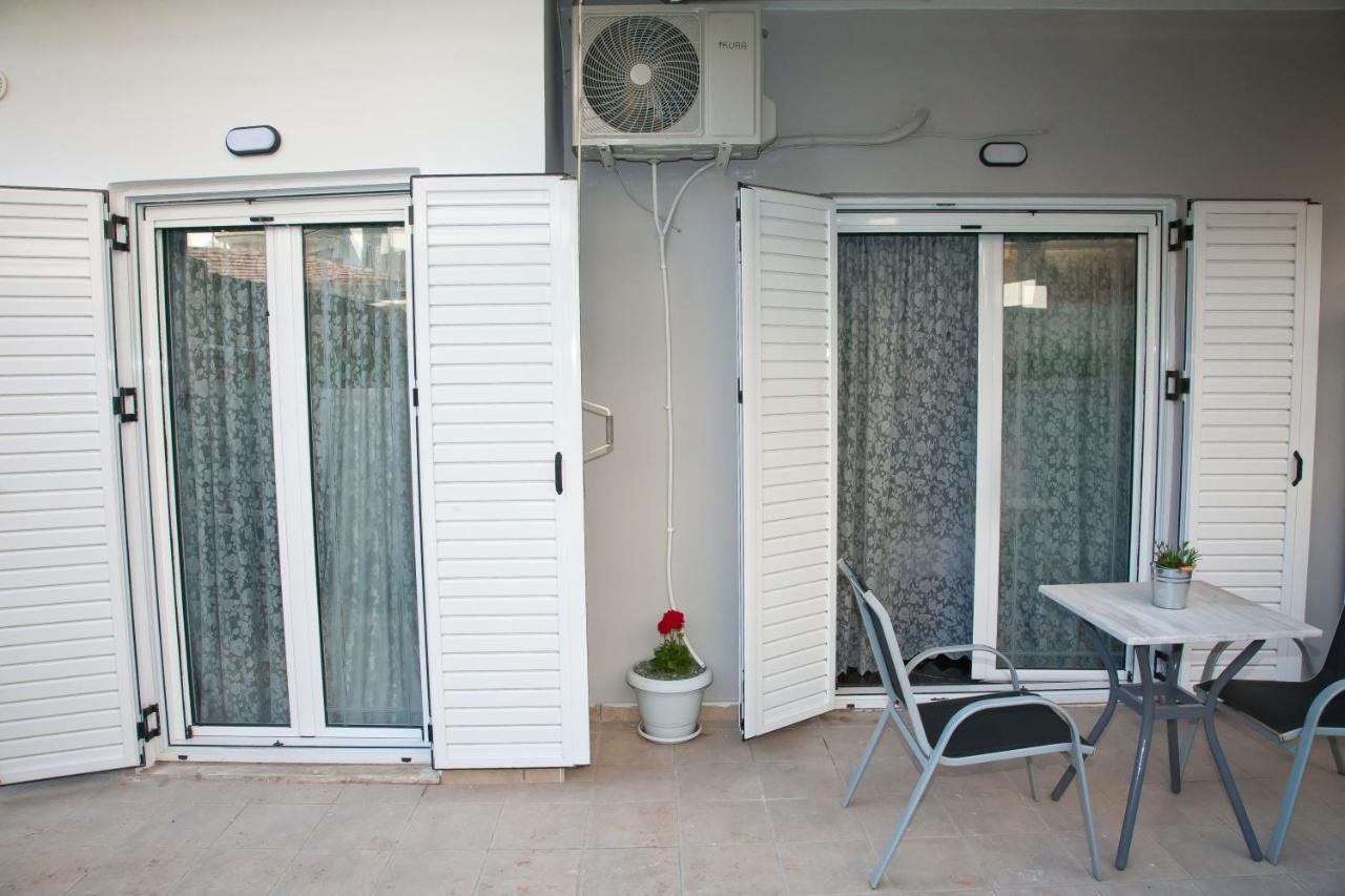 Chris Luxury Studio Ioannina Exterior foto